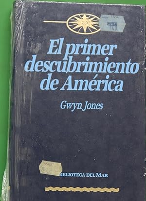 Seller image for El primer descubrimiento de Amrica for sale by Librera Alonso Quijano