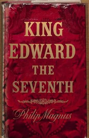 Seller image for KING EDWARD THE SEVENTH. for sale by WeBuyBooks