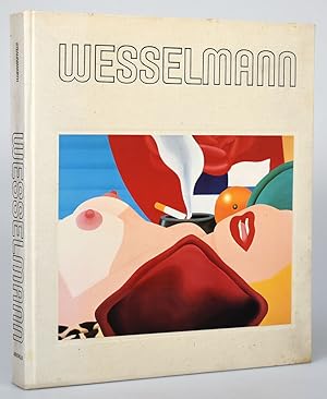 Image du vendeur pour Tom Wesselmann. mis en vente par Antiquariat Lenzen