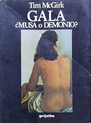 Imagen del vendedor de Gala musa o demonio? a la venta por Librera Alonso Quijano