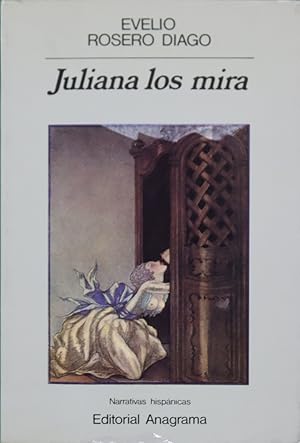 Image du vendeur pour Juliana los mira mis en vente par Librera Alonso Quijano