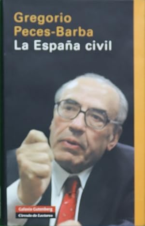 Imagen del vendedor de La Espaa civil a la venta por Librera Alonso Quijano