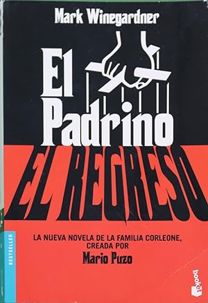 Imagen del vendedor de El padrino el regreso a la venta por Librera Alonso Quijano