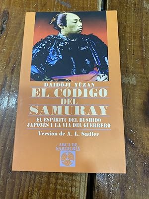 Seller image for El cdigo del samuray for sale by Trfico de Libros Lavapies