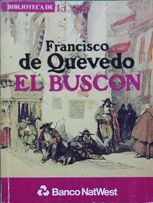 Immagine del venditore per El Buscn venduto da Librera Alonso Quijano