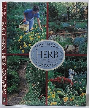 Bild des Verkufers fr Southern Herb Growing zum Verkauf von SmarterRat Books