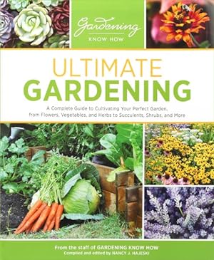 Bild des Verkufers fr Ultimate Gardening zum Verkauf von GreatBookPricesUK