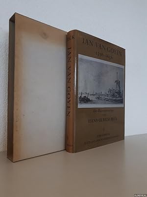 Immagine del venditore per Jan van Goyen 1596-1656: ein Oeuvreverzeichnis. Volume I: Einfhrung; Katalog der Handzeichnungen venduto da Klondyke