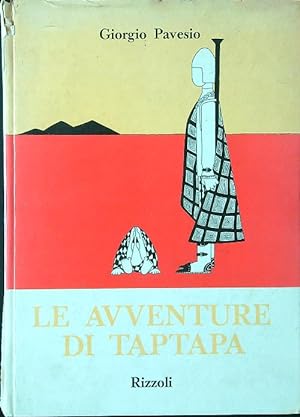 Seller image for Le avventure di Taptapa for sale by Librodifaccia
