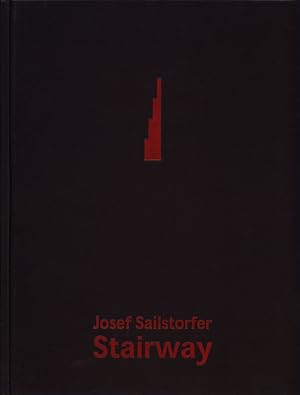 Josef Sailstorfer. Stairway. Landshuter Installationen 2.