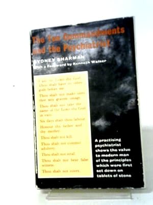 The Ten Commandments and the Psychiatrist