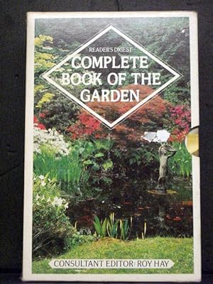 Complete Book Of The Garden 3 Books Boxset