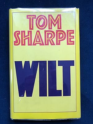 Seller image for Wilt for sale by MHO - Collectors' Books