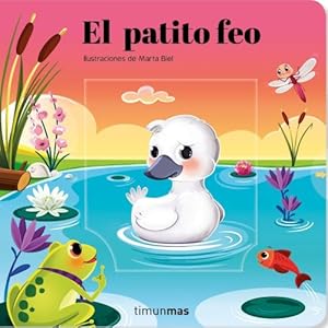 Imagen del vendedor de EL PATITO FEO. CUENTO CON MECANISMOS a la venta por Libreria Nuevo Siglo 21 SL