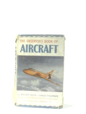 Seller image for The Observer's Book of Aircraft for sale by World of Rare Books