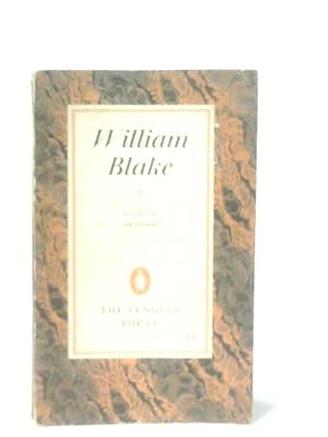 Bild des Verkufers fr William Blake: A Selection of Poems and Letters zum Verkauf von World of Rare Books