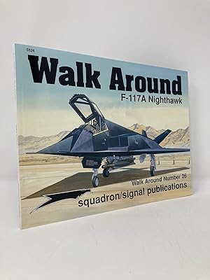 Bild des Verkufers fr F-117A Nighthawk - Walk Around No. 26 zum Verkauf von Southampton Books