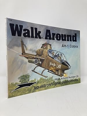 Seller image for Bell AH-1 Cobra - Walk Around No. 29 for sale by Southampton Books