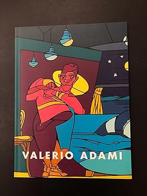 Image du vendeur pour Valerio Adami mis en vente par Galerie Buchholz OHG (Antiquariat)