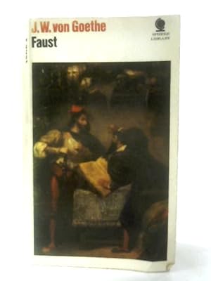 Bild des Verkufers fr Faust: Parts 1 & 2 zum Verkauf von World of Rare Books