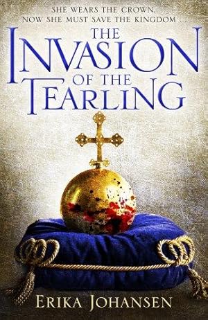 Seller image for The Invasion of the Tearling: (The Tearling Trilogy 2) for sale by WeBuyBooks