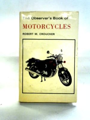 Seller image for Observer's Book of Motor Cycles for sale by World of Rare Books