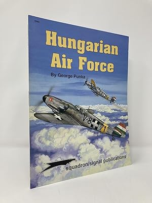 Bild des Verkufers fr Hungarian Air Force - Aircraft Specials series (6069) zum Verkauf von Southampton Books