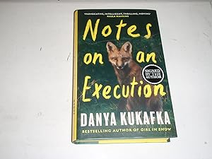 Notes on an Execution