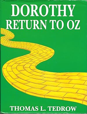 Seller image for Dorothy - Return to Oz for sale by Basically SF Books