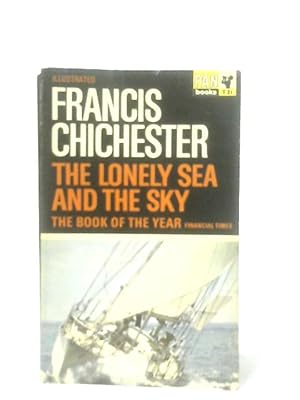Imagen del vendedor de The Lonely Sea and the Sky a la venta por World of Rare Books