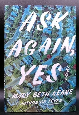 Seller image for ASK AGAIN, YES for sale by BOOKFELLOWS Fine Books, ABAA