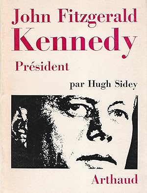 John Fitzgerald Kennedy président