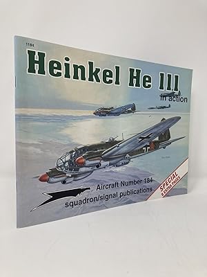 Bild des Verkufers fr Heinkel He 111 in action - Aircraft No. 184 zum Verkauf von Southampton Books