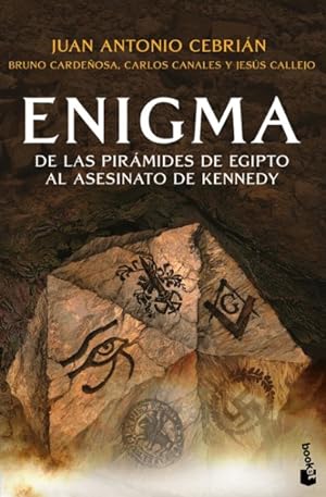 Bild des Verkufers fr Enigma -Language: Spanish zum Verkauf von GreatBookPricesUK