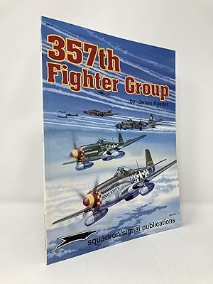 Seller image for 357th Fighter Group - Aircraft Specials series (6178) for sale by Southampton Books