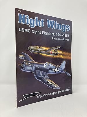 Image du vendeur pour Night Wings, USMC Night Fighters 1942-1953 - Aircraft Specials series (6083) mis en vente par Southampton Books