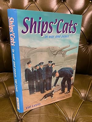 Seller image for Ships' Cats in War and Peace for sale by Kerr & Sons Booksellers ABA