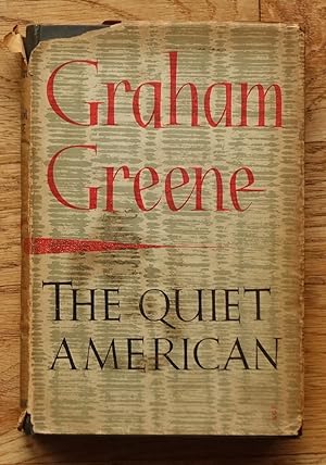 Seller image for The Quiet American for sale by Books at yeomanthefirst
