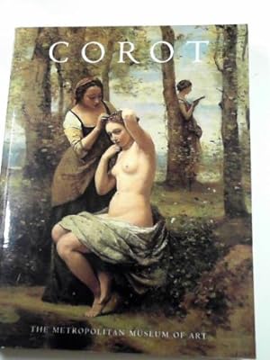 Immagine del venditore per Corot venduto da Cotswold Internet Books