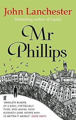 Seller image for Mr Phillips for sale by WeBuyBooks