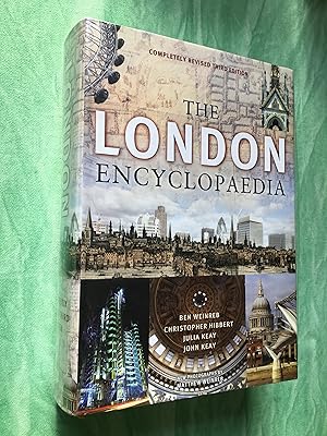 Seller image for THE LONDON ENCYCLOPAEDIA (Third edition - revised and expanded - illustrated) for sale by Orlando Booksellers