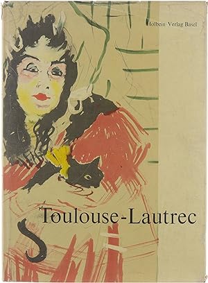 Seller image for Henri de Toulouse-Lautrec: farbige Zeichnungen for sale by Untje.com