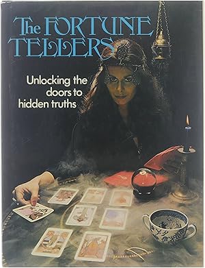 Bild des Verkufers fr The Fotune Tellers: Unlocking the doors to hidden truths zum Verkauf von Untje.com