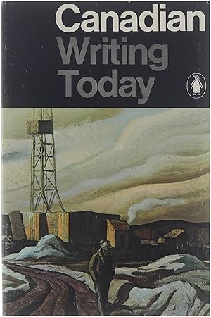 Imagen del vendedor de Canadian Writing Today a la venta por Untje.com