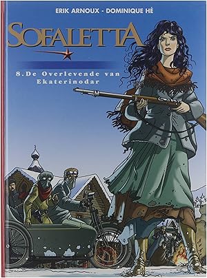 Sofaletta - 8: De overlevende van Ekaterinodar