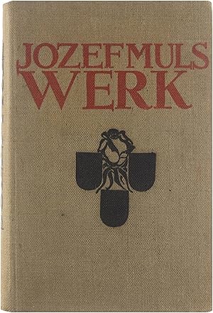 Image du vendeur pour Jozef Muls Werk mis en vente par Untje.com