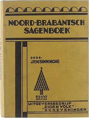 Seller image for Noord-Brabantsch Sagenboek for sale by Untje.com