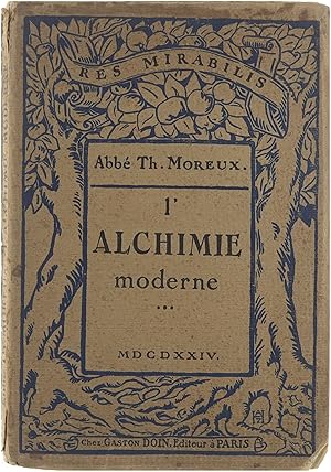 L'Alchimie Moderne