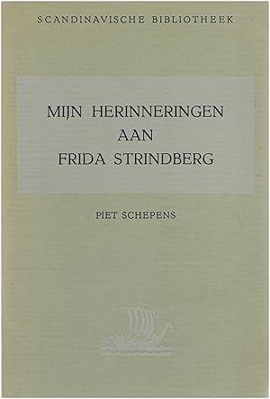 Immagine del venditore per Mijn Herinneringen aan Frida Strindberg venduto da Untje.com