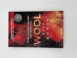 Seller image for Wool (Wool Trilogy) - Signed, 1st Edition for sale by The Old Bookshop Collection